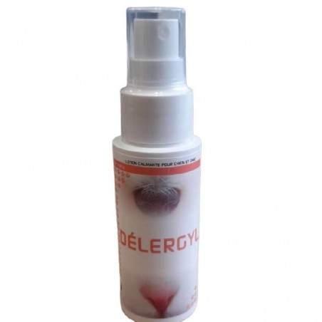 Delergyl Spray de 60 ml - JungleVet