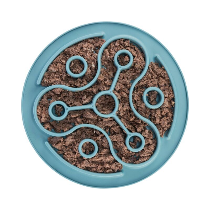 Trixie Gamelle Anti Glouton Slow Feed Maze - JungleVet