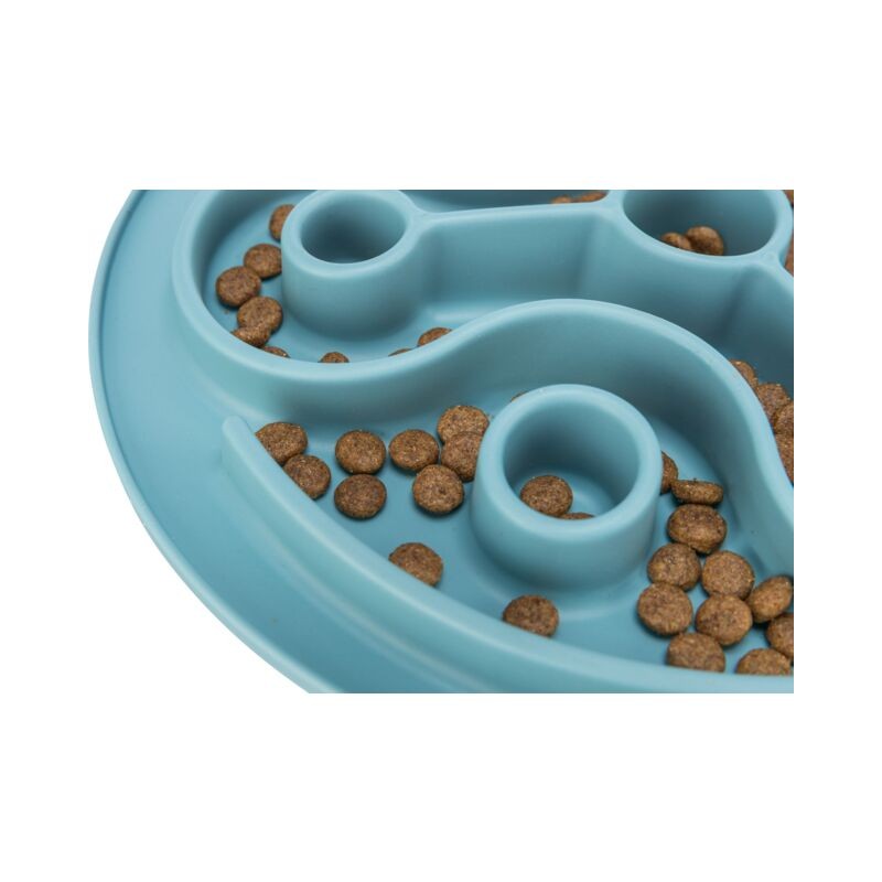 Trixie Gamelle Anti Glouton Slow Feed Maze - JungleVet