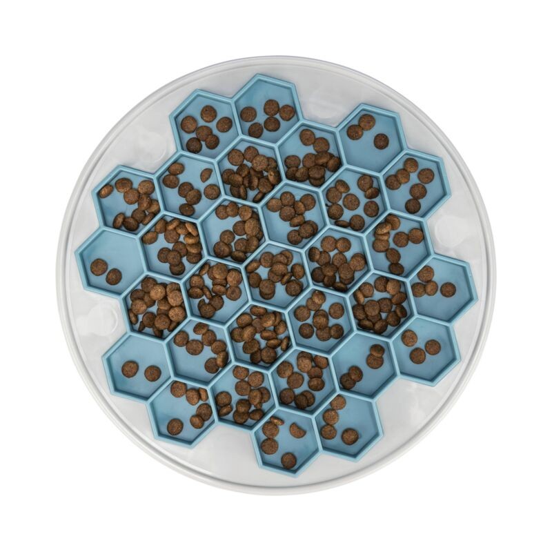 Trixie Gamelle Anti Glouton Slow Feed Hive - JungleVet