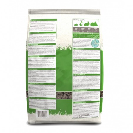 Selective Naturals Botanicals Rabbit   Sac de 1,5 kg