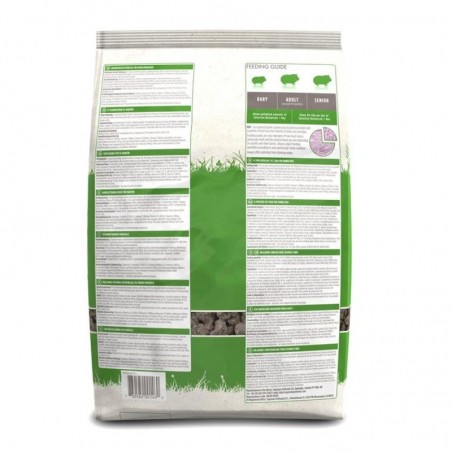 Selective Naturals Botanicals Guinea Pig sac de 1,5 kg - JungleVet