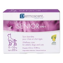 Dermoscent Senior Spot On - JungleVet