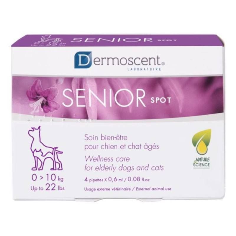 Dermoscent Senior Spot On - JungleVet