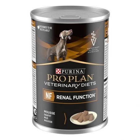 Pro Plan Veterinary Diets Canine NF Renal Function en Mousse - JungleVet