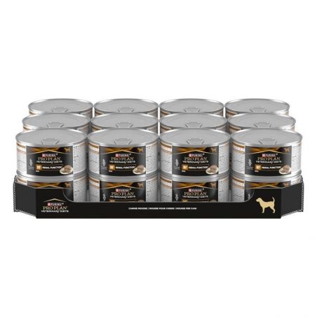 Pro Plan Veterinary Diets Canine NF Renal Function en Mousse - JungleVet