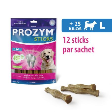 Prozym RF2 sticks