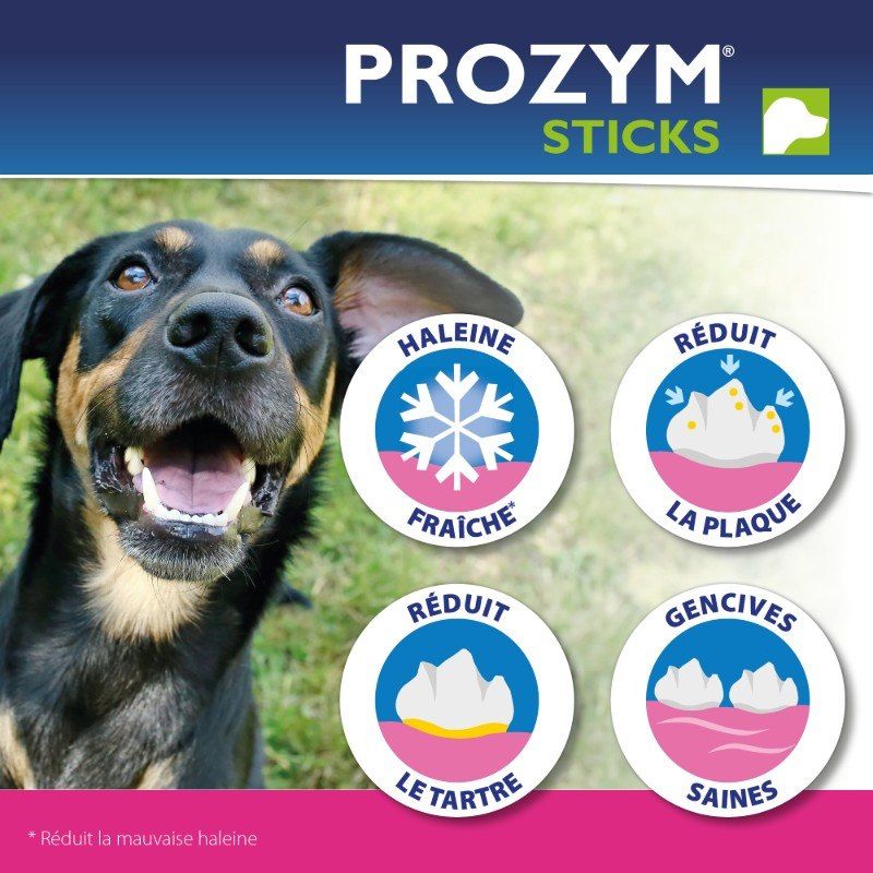 Prozym RF2 sticks