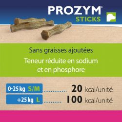 Prozym RF2 sticks