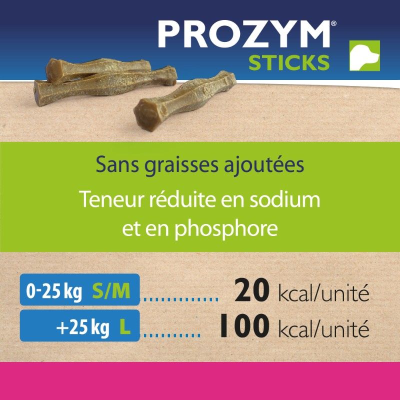 Prozym RF2 sticks