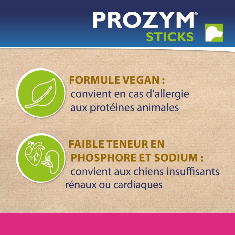 Prozym RF2 sticks