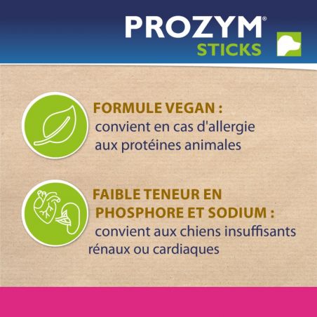 Prozym RF2 sticks