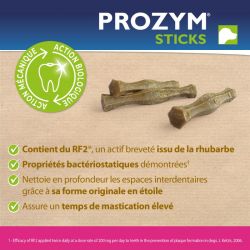 Prozym RF2 sticks