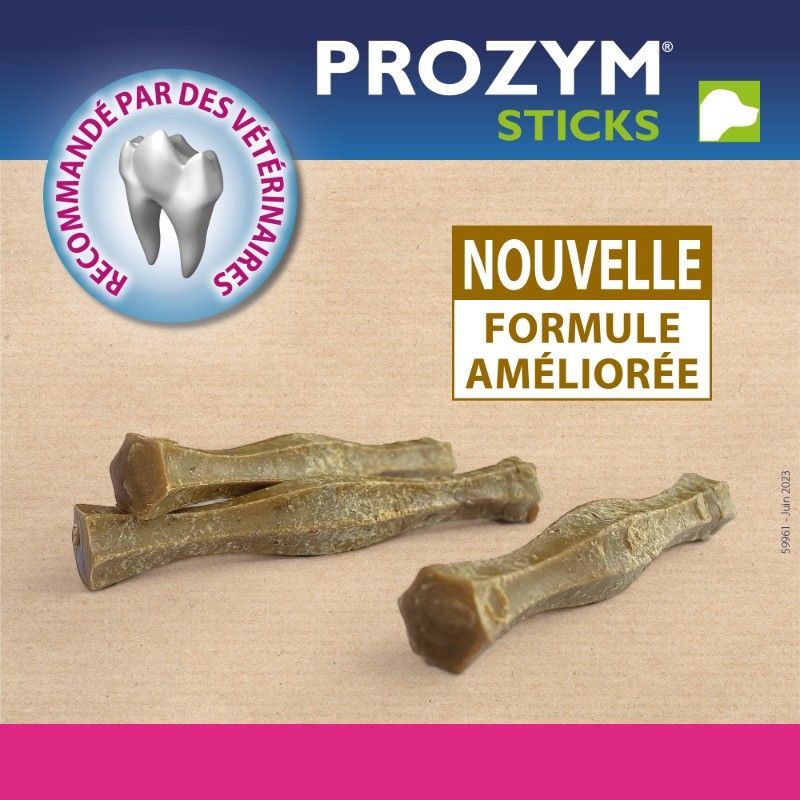 Prozym RF2 sticks