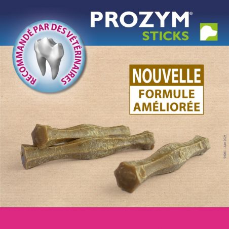 Prozym RF2 sticks