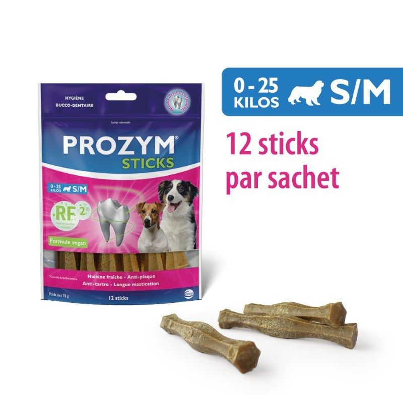 Prozym RF2 sticks