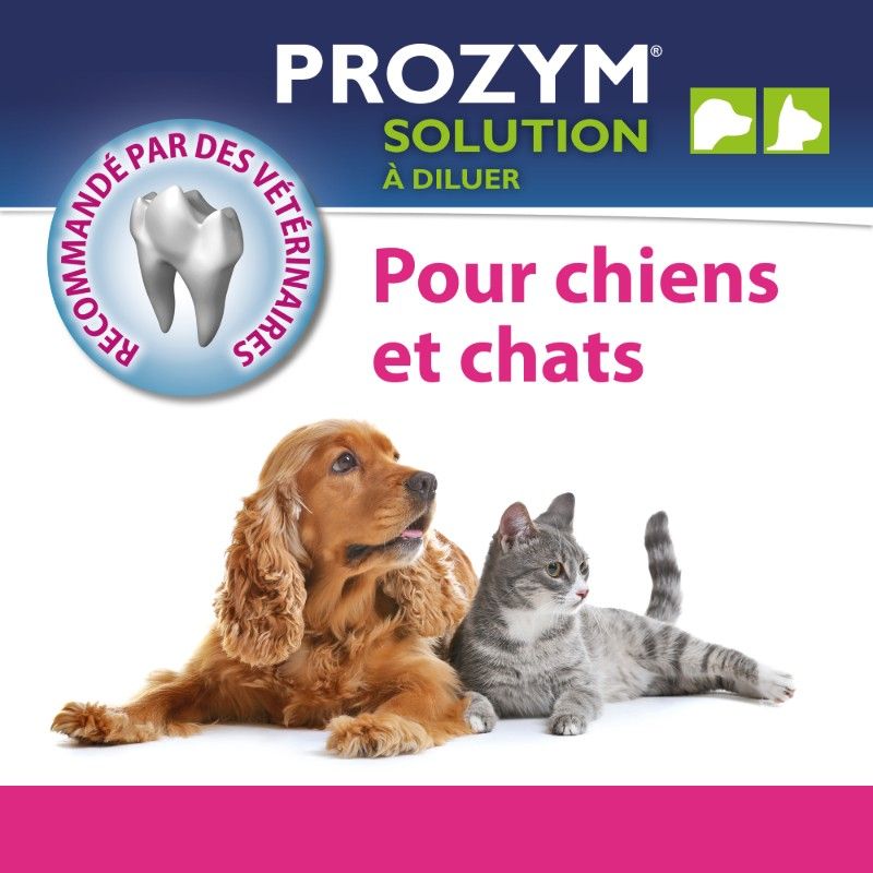 Prozym RF2 solution buvable Flacon de 250 ml
