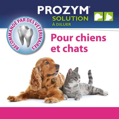 Prozym RF2 solution buvable Flacon de 250 ml