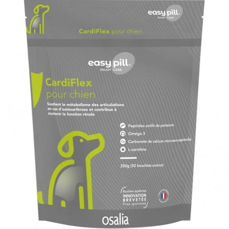 Osalia Easypill Cardiflex pour chien - JungleVet