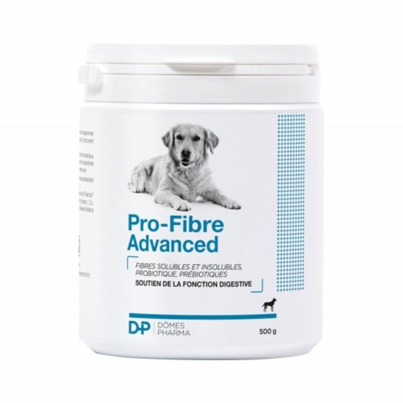 Pro Fibre Advanced Chien Pot de 500 g - JungleVet