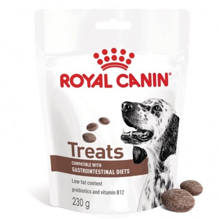 Royal Canin Dog Gastrointestinal Treats sachet de 230 g - JungleVet
