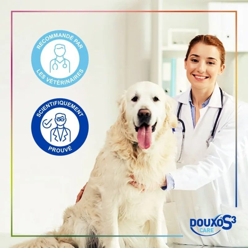 Douxo S3 Care lotion auriculaire - JungleVet