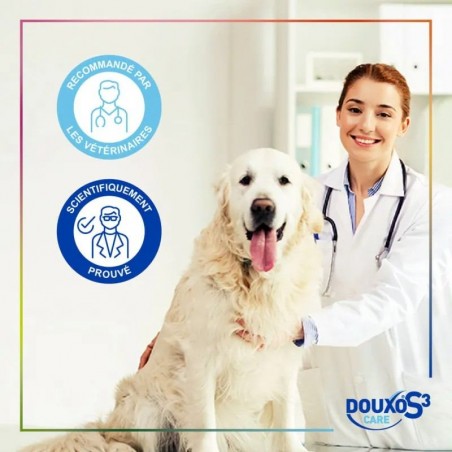 Douxo S3 Care lotion auriculaire - JungleVet