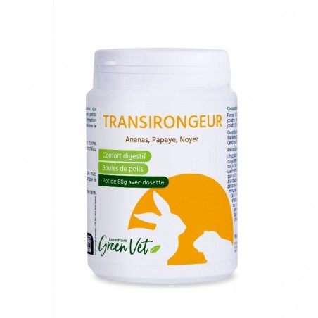 Transirongeur Pot de 60 g - JungleVet