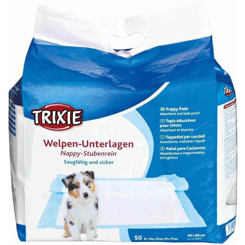 Tapis éducateur Trixie Absorbant - JungleVet