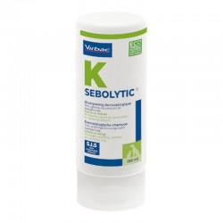 Sebolytic - Flacon de 250 ml - JungleVet