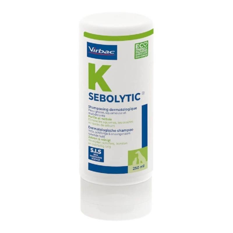 Sebolytic - Flacon de 250 ml - JungleVet
