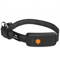 GPS Weenect XT pour chien Noir - JungleVet