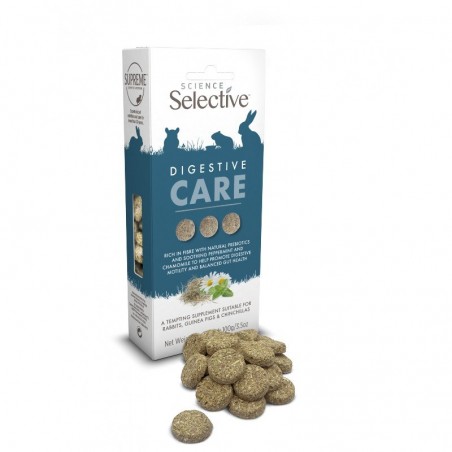 Science Selective Friandises Digestive Care 4 x 100 g - JungleVet