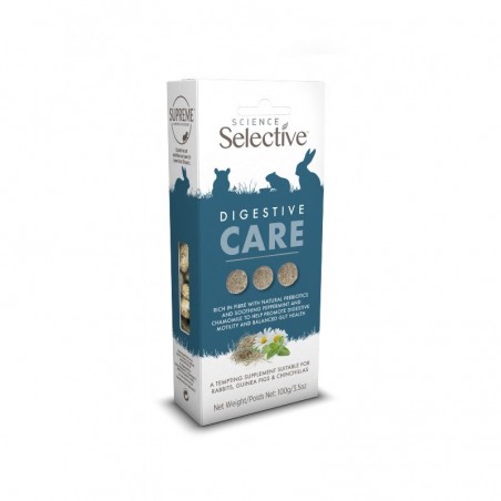 Science Selective Friandises Digestive Care 4 x 100 g - JungleVet