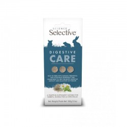 Science Selective Friandises Digestive Care 4 x 100 g - JungleVet
