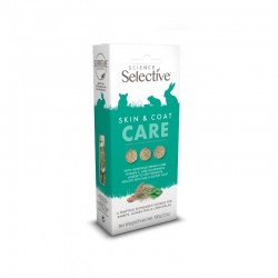 Science Selective Friandises Skin and Coat Care 4 x 100 g - JungleVet