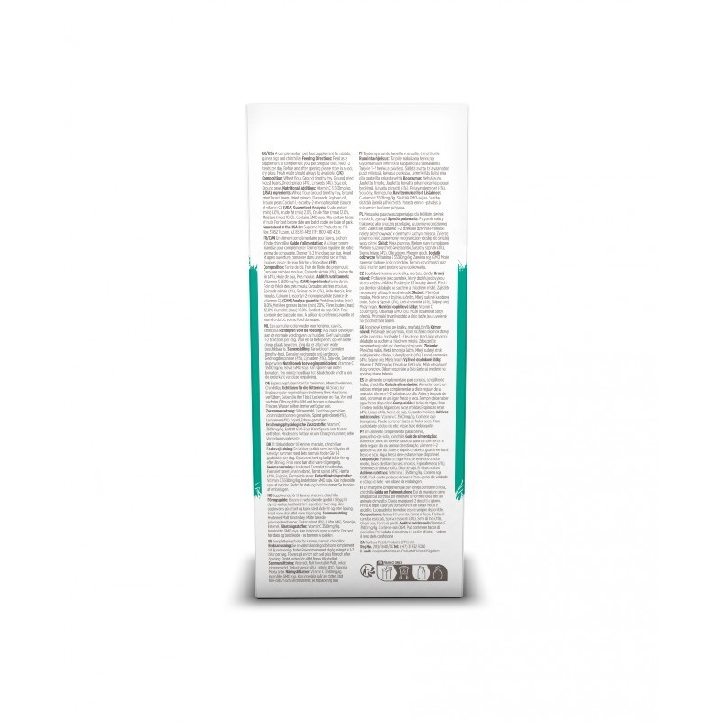 Science Selective Friandises Skin and Coat Care 4 x 100 g - JungleVet