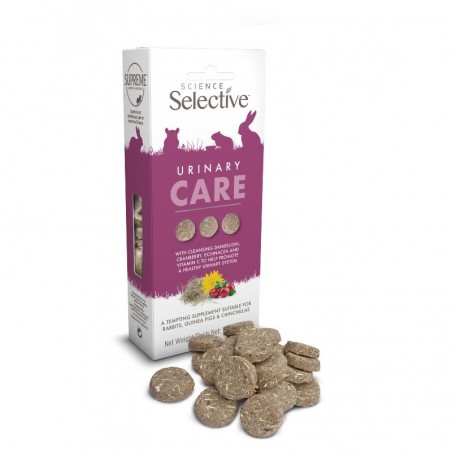 Science Selective Friandises Urinary Care 4 x 100 g - JungleVet