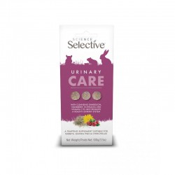 Science Selective Friandises Urinary Care 4 x 100 g - JungleVet