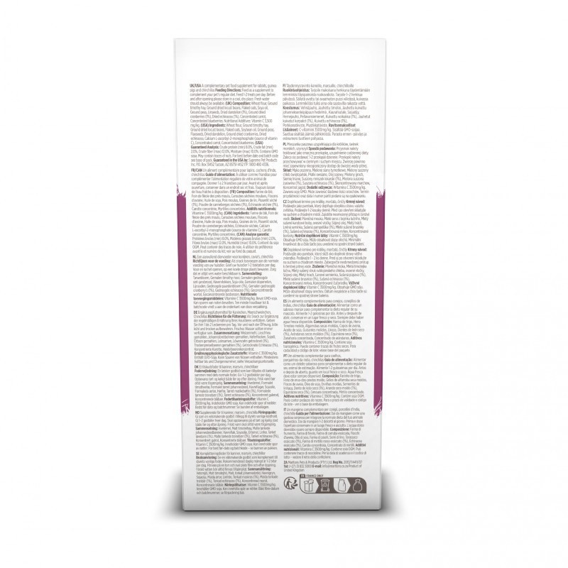 Science Selective Friandises Urinary Care 4 x 100 g - JungleVet