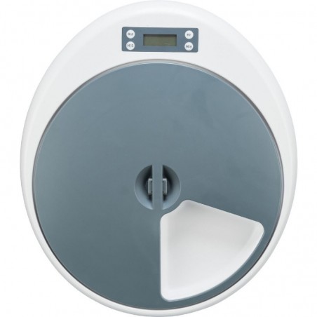 Distributeur automatique de nourriture Trixie TX4+1 - 5 x 250 ml - JungleVet