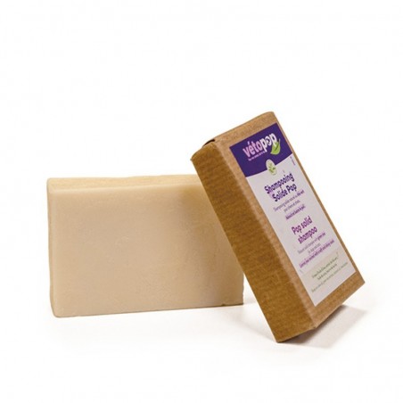 Shampoing solide Vétopop Chien et Chat Boîte de 6 savons de 80 g - JungleVet