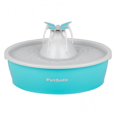 Fontaine Drinkwell Butterfly pour chats et petits chiens - JungleVet