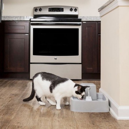 Fontaine Drinkwell pour chats et chiens - JungleVet