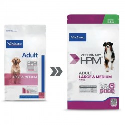 Virbac Veterinary HPM Dog Adult Large & Medium - JungleVet