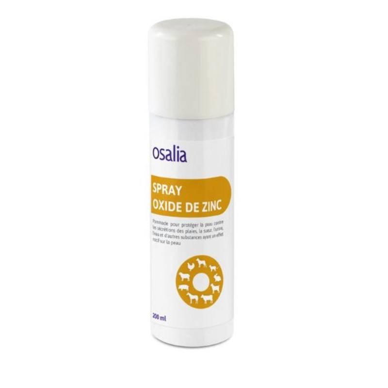 Spray Zinc flacon 200 ml - JungleVet