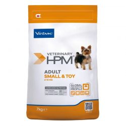 Virbac Veterinary HPM Adult Dog Small & Toy - JungleVet