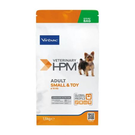 Virbac Veterinary HPM Adult Dog Small & Toy - JungleVet