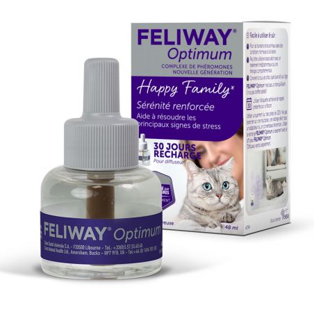 Feliway Optimum - JungleVet