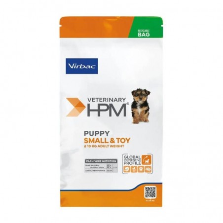 Veterinary HPM Dog Puppy Small & Toy - JungleVet
